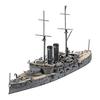 Hasegawa Пластиковая модель японского линкора «Микаса» в масштабе 1/700