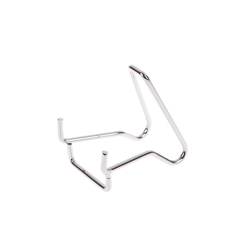 1 шт. Металлическая подставка-мольберт для демонстрации украшений, минералов, для домашнего декора, минералы, окаменелости, горные породы, жеоды, подставки-держатели