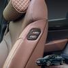 Для Genesis G80 RG3 -2025 GV70 2026 Кнопка регулировки пассажирского сиденья Боковая панель управления Накладка Аксессуары LHD