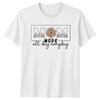 Mom Mode All Day Everyday TShirt Floral Mothers Day Gift