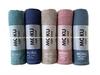 Полотенца для лица Contex MOKU <59074-90> Набор из 5 штук (Сине-зеленый, Темно-синий, Серый, Розовый, Бирюзовый)