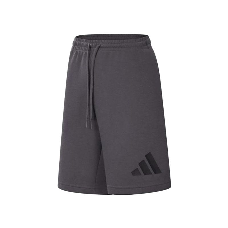 adidas Future Icons Повседневные шорты мужские серые JD4899