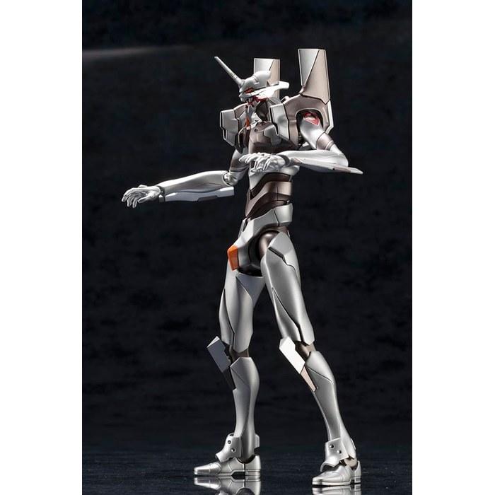Kotobukiya Godzilla vs. Evangelion Evangelion Unit-01 Mechagodzilla Color Ver. 190mm Non-Scale Model Kit, Assembled Color