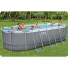 Каркасный садовый бассейн 549 X 274 X 122 см 17-в-1 Bestway 56710