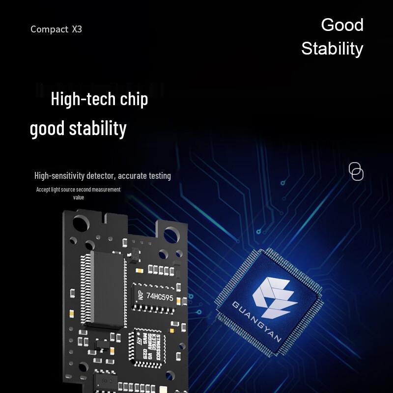 LIJIA G10 Mini High-Precision Fiber Optic Power Meter
