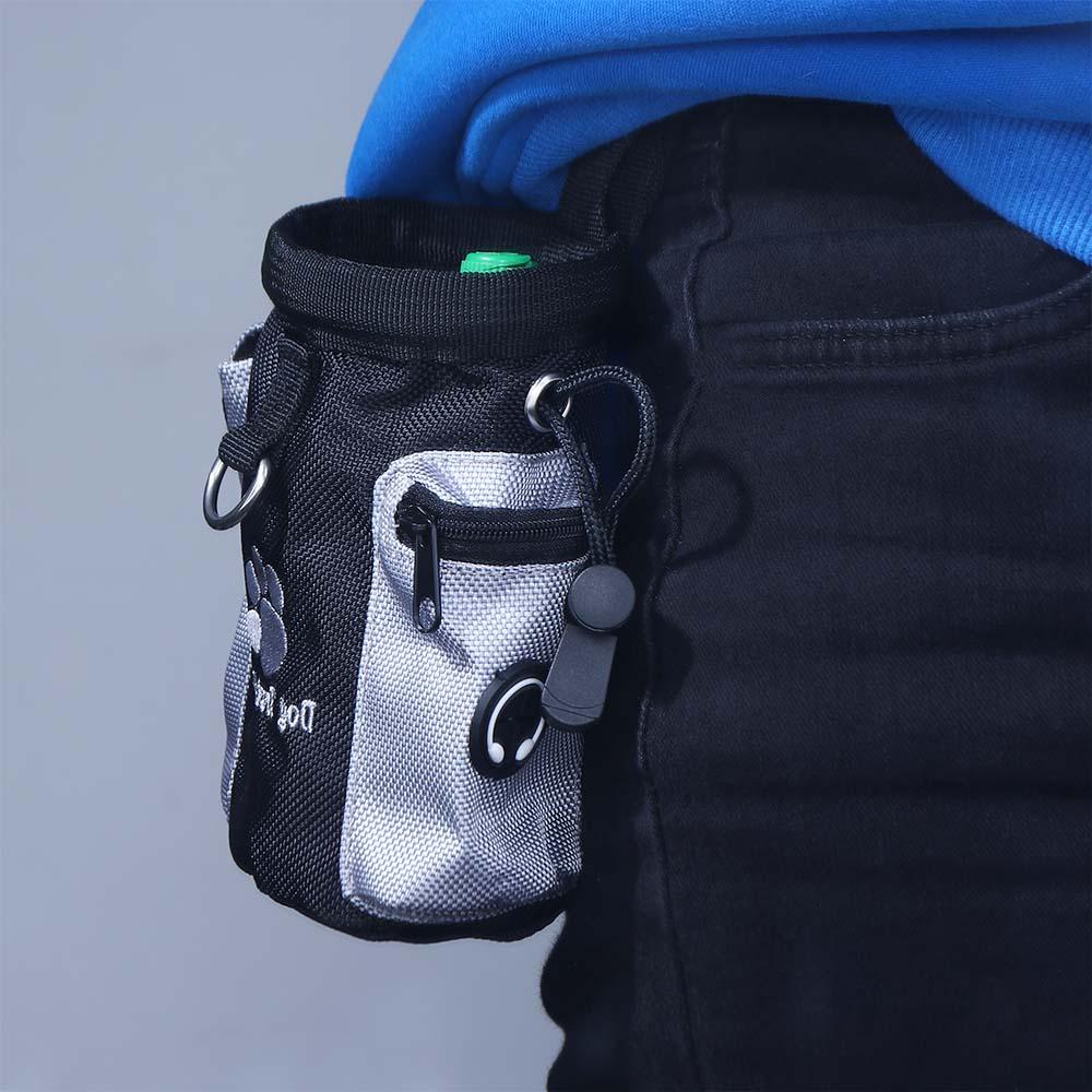 Bag Snack Bag Food Container Pet Supplies Pet Trainer Waist Bag Dog Treat Pouch Dog Treat Bag