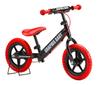 GRAPHIS Велосипед для малышей без педалей, Черный/Красный, GR-BABY