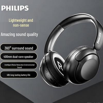 Philips Беспроводные полноразмерные Bluetooth-наушники TAH1120