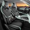BYD Yuan UP Leather Car Seat Covers for Five-Seater - All-Season Cushions