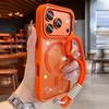 Крепление для камеры для чехла Magsafe для iPhone 17 Pro Max 17 Air 16 15 14 Plus 11 12 13 Pro Max С ремешком на запястье Защитная пленка для объектива
