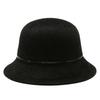 Winter Hat Wool Ball  Imitation Mink Fur Fisherman's Hat Grandma  Outdoor Fashionable Sun Protection Warm Woolen Pot Hat