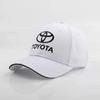 2026 Новинка Toyota Высококачественная вышитая бейсболка, Солнцезащитная кепка для активного отдыха, велоспорта и гоночных видов спорта, Памятная кепка Формулы-1