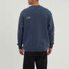 Nike Sweatshirts Men's Blue Crew Neck Moderate Regular DR7834-437