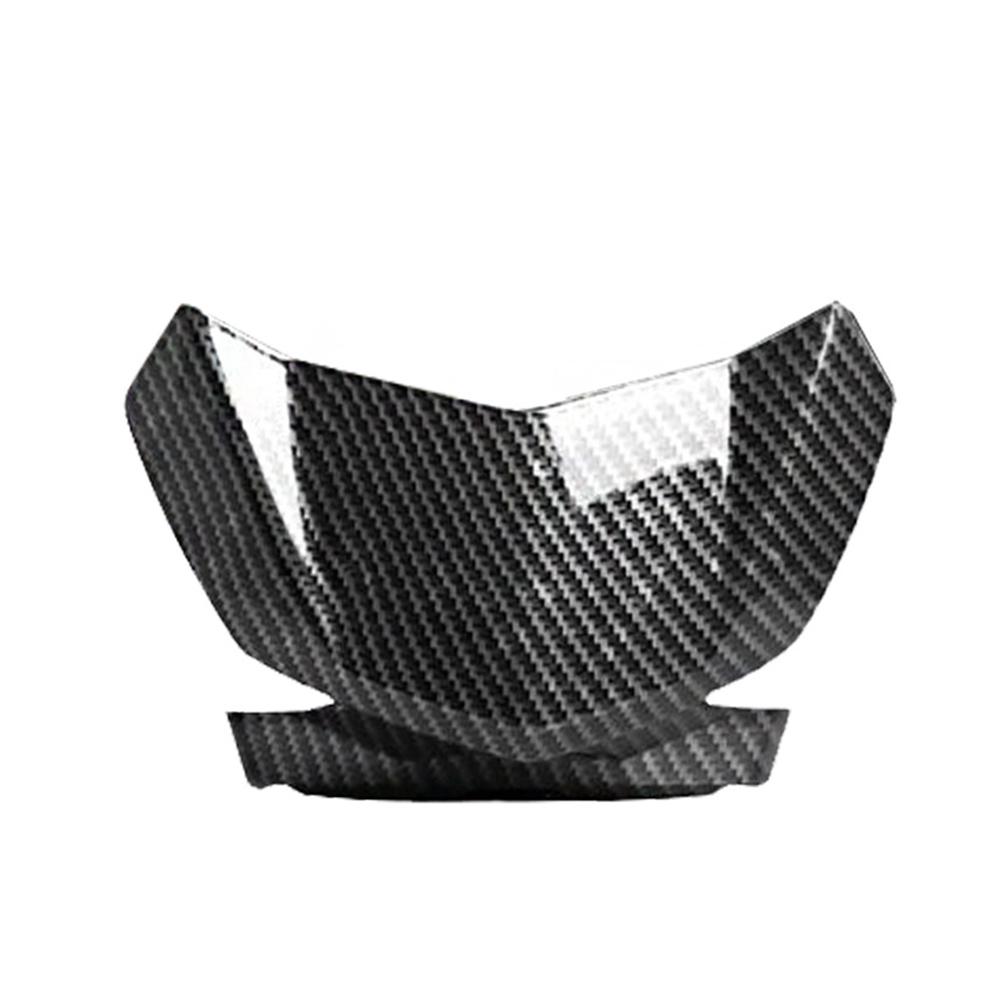 Крышка приборной панели переднего ветрового стекла мотоцикла, водонепроницаемый обтекатель, модифицированный аксессуар для NIU U+B/UQI+/N1S/NQI