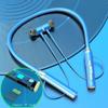 Waterproof Wireless Bluetooth5.0 Neckband Earphones Sport Magnetic Headset In Ear Earbuds Stereo Headphones For IOS Android Phone