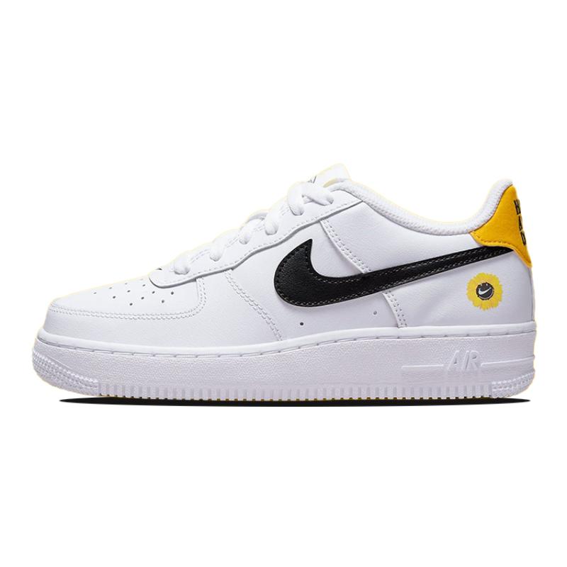 Nike Кроссовки Air Force 1 Low Have A Nike Day Белая ромашка GS DM0983-100