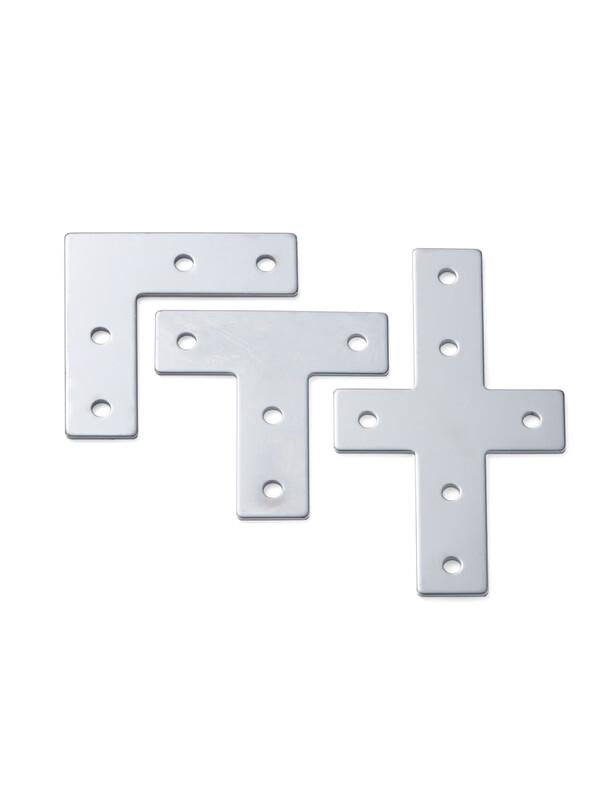 Aluminum Profile L-Type Corner Connector