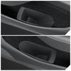 Мусорное ведро для Tesla Model Y Juniper/Model 3 2025 Ведра для хранения Двери водителя и пассажира Организация Коробка для хранения Автомобильные аксессуары
