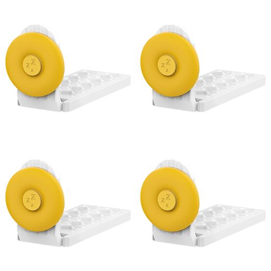 4 шт. держатели простыней пряжки для простыней на резинке боковые пряжки для простыней матраса фиксируют простыни плотно и надежно для всех размеров матрасов