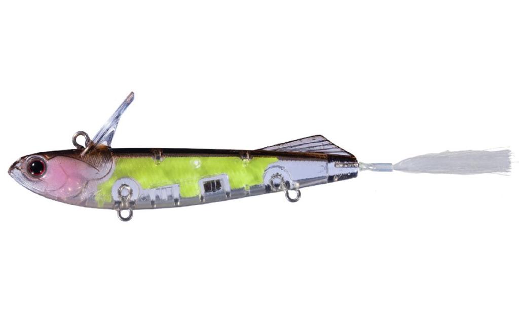OSP Тонущая приманка Picro 68SSS KD-27 (0828)