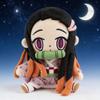 Плюшевые куклы Клинок, рассекающий демонов Милые Аниме Kimetsu NoYaiba Камадо Танджиро Незуко Зеницу Кёджуро Игрушки Подарки для детей