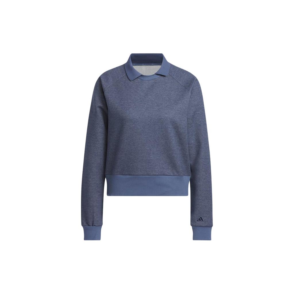 Adidas Толстовка Go-To с цветным блоком и логотипом, с коротким рукавом, женская толстовка темно-синего цвета IP4195