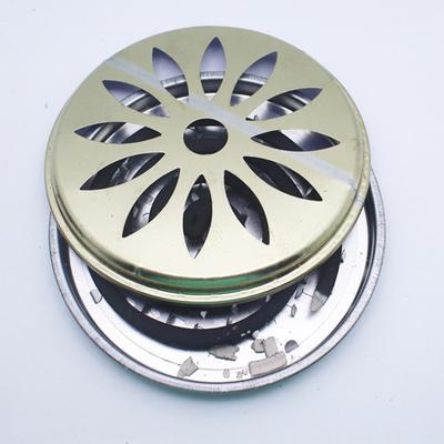 Модная износостойкая анти-выцветающая антикоррозийная удобная прочная стойка для благовоний от комаров для внутреннего футляра для катушки