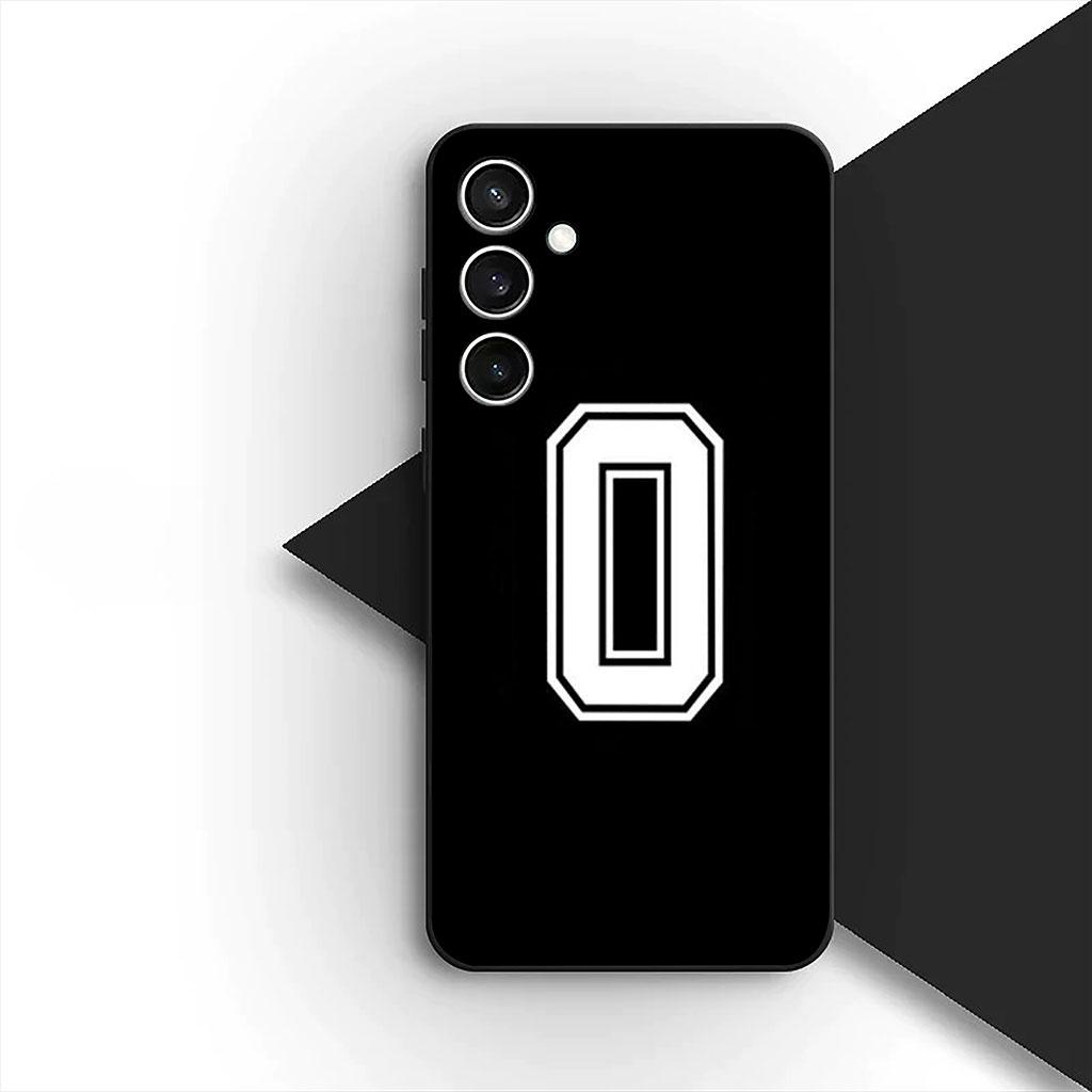 Lucky Number Football Basketball No 23 24 7 5 Cover for Motorola Moto Edge 70 60 Fusion NEO Pro G Stylus G56 G96 G04 G05 20 Case