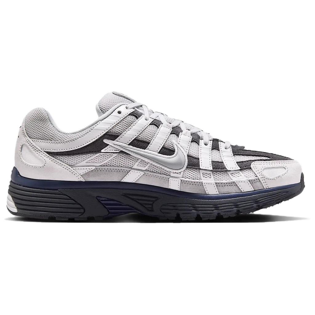 Nike P-6000 Photon Dust Anthracite Men Sneakers White Summit-White Light-Smoke-Grey IB3081-001