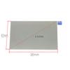 Thermal-Isolating Polarizer Glass For 4 Inch Lcd Mini Led Projector Repair For Uc40 Uc46 Rigal