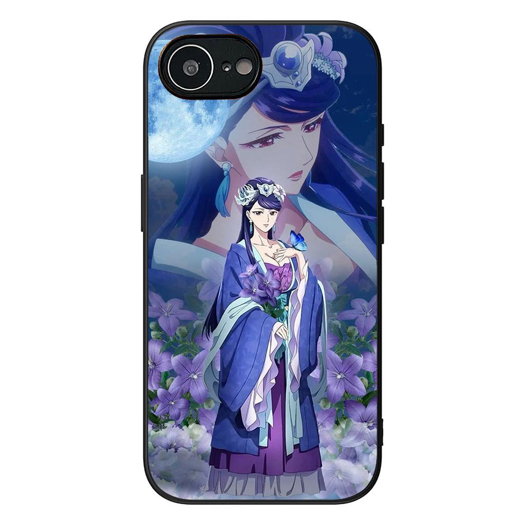 Jinshi Дневники Аптекаря Маомао Чехол для Motorola Moto Edge 70 60 Fusion NEO Pro G Stylus G56 G96 G52 G04 G05 G64 G71 Case