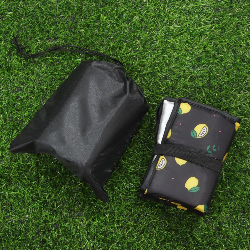 Прочная домашняя подушка из ткани, складной коврик для кемпинга, водонепроницаемая подстилка для пеших прогулок, пикника, сиденье из пенопласта