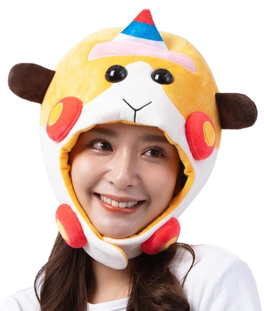 Kigurumi Cap Hat PUIPUI Molcar Potato