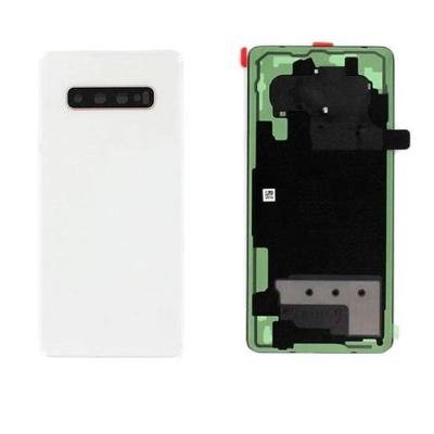 Чехол для аккумулятора Samsung — GH82-18406F — G975F Galaxy S10+, белый