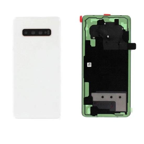Чехол для аккумулятора Samsung — GH82-18406F — G975F Galaxy S10+, белый
