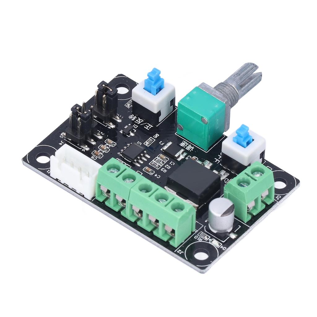 Stepper Motor Module Simple Reliable PWM Pulse Signal Generator Modules DC 24V 12V