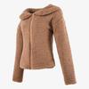 Womens Faux Fur Coat
