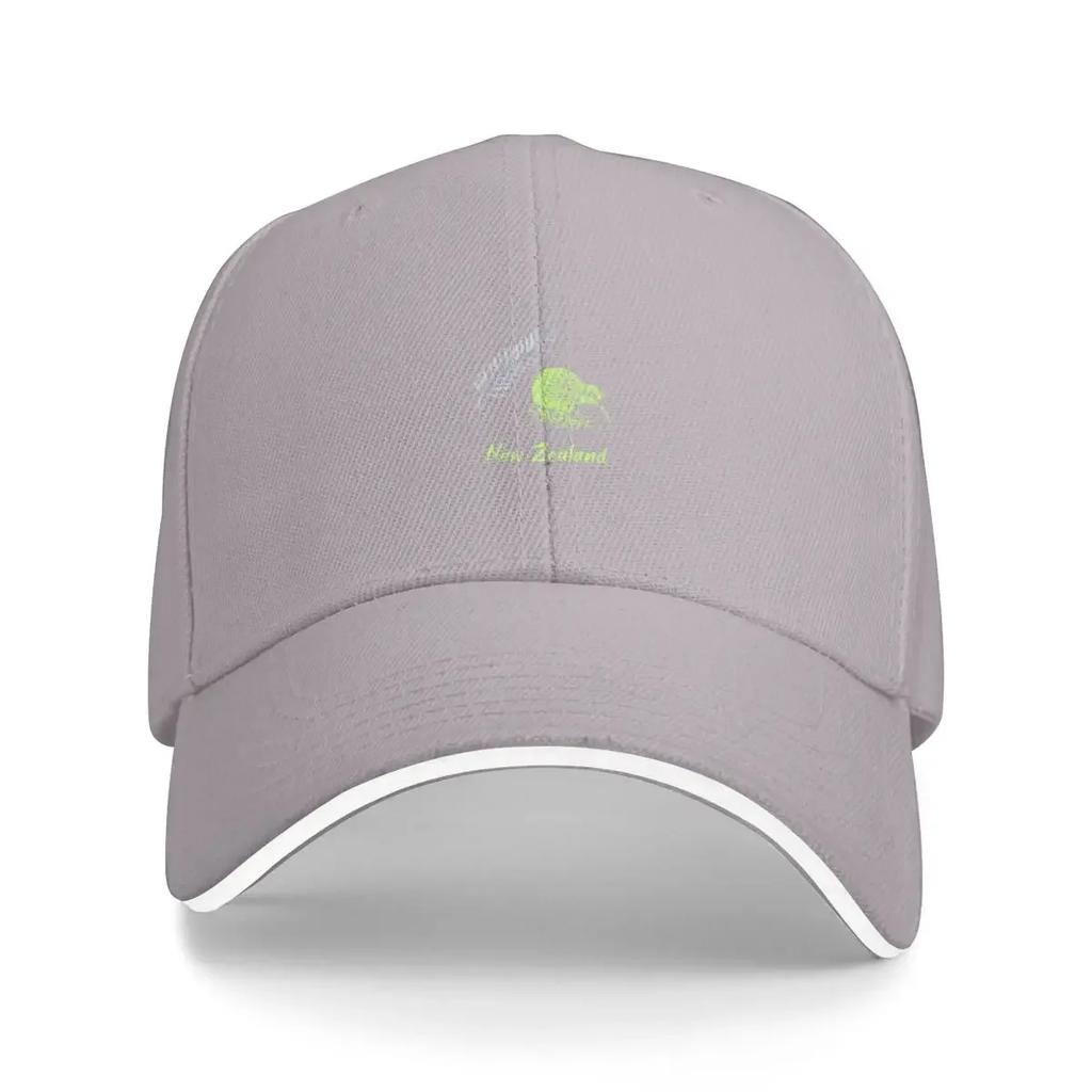 New Zealand Baseball Cap custom Hat fishing hat Caps Women Mens