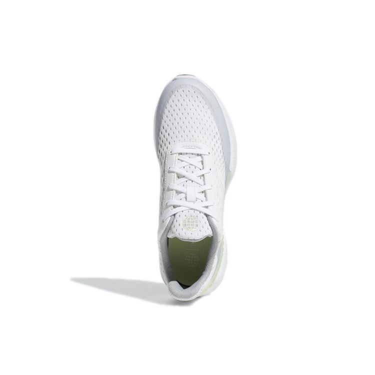 Adidas Summervent Spikeless Golf White Почти лаймовые женские кроссовки Cloud-White GZ3281