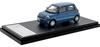 INTERALLIED Hi Story Daihatsu ESSE X Sea Blue Finished Product 1/43 (2006)
