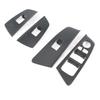 Fits 17-20 BMW 5 Series: Armrest, Door Handle, Door Trim, Gear Shift Panel, and Other Interior Trims.