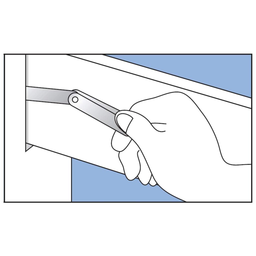 Толщиномер Niigata Seiki SK, произведенный в Японии, набор из 10 штук 100 мм 100 МК (Измеритель зазоров) 0,01-0,10 мм