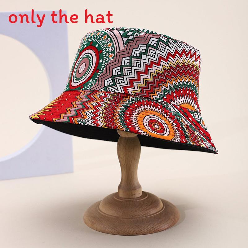 Богемная хлопковая шляпа от солнца с широкими полями для летних путешествий и защиты от солнца