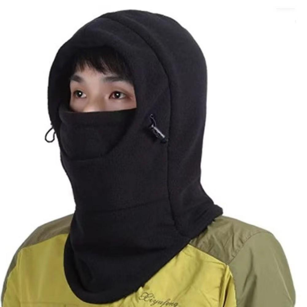 Lightweight Winter Balaclava Hat Windproof Thermal Neck Warmer Warm Accessory Cycling Hat Hiking