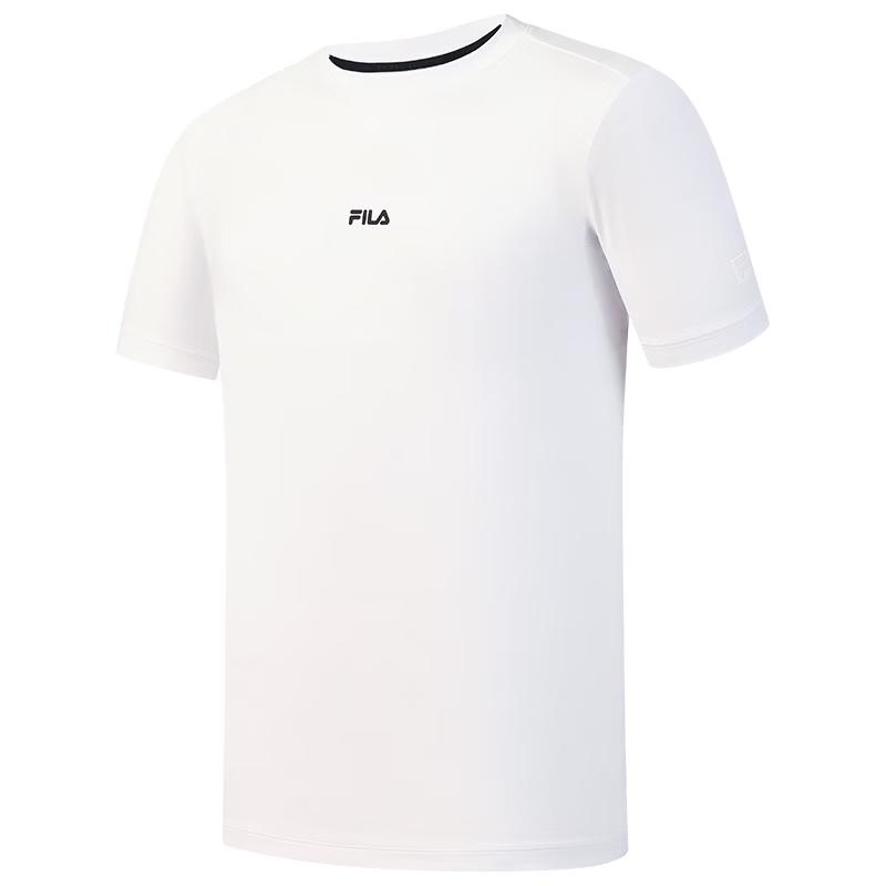 Fila Мужская быстросохнущая вязаная футболка