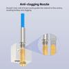 Anti-clogging 3D Printer Nozzle Extruder for Anycubic Kobra2/2Pro 3D Printer Accessories
