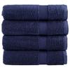 VidaXL Premium Hand Towels 4 Pcs, Bath Towels, Hand Towels, Bathroom Washcloths, 137258