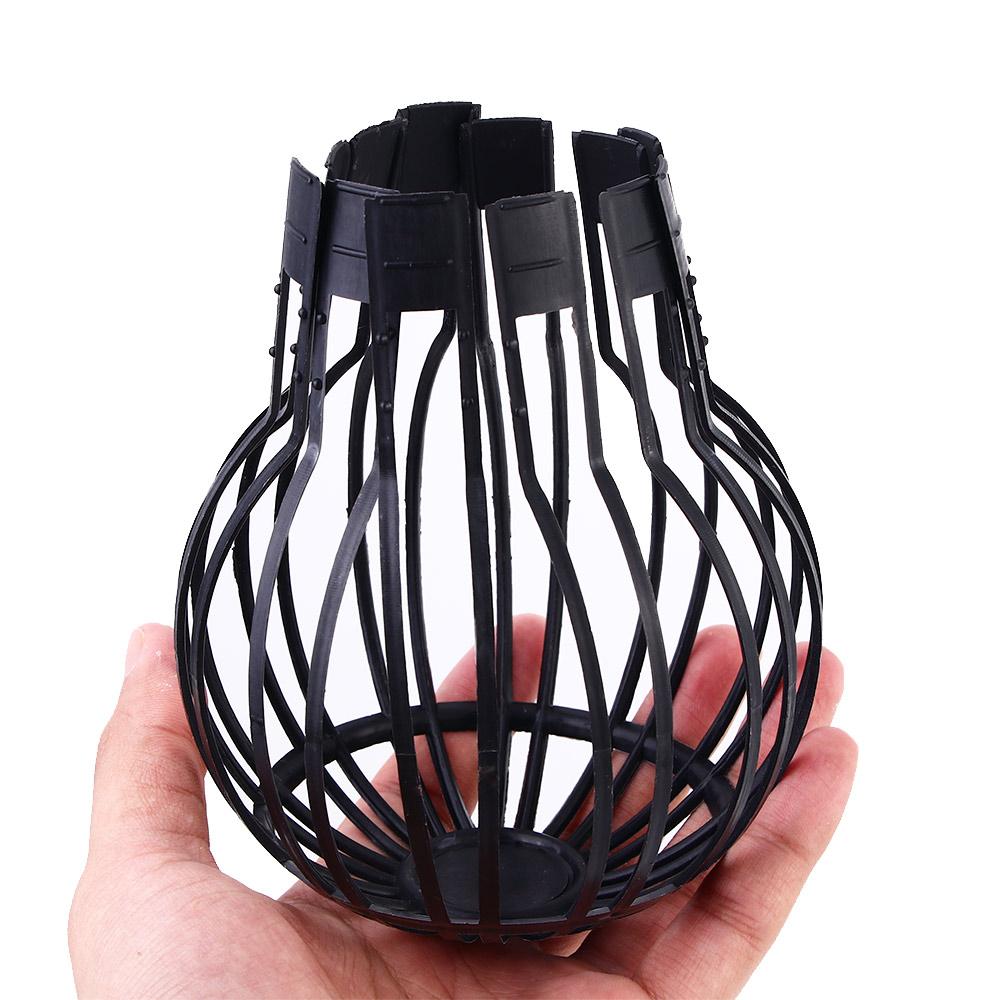 Extension Stops Blockage ,Leaves, Debris Downspout Filter Mesh Strainer Gutter Guard Leaf Filter
