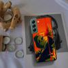 Игровой чехол для телефона Undertale для Samsung A15 A25 A35 A55 Galaxy A12 A22 A32 A52 A72 A54 A34 A24 A14 A53 A33 A23 A13 A73 A42 5G