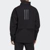 adidas Terrex C Myshelter Rain.RDY Водонепроницаемая уличная куртка с капюшоном Мужские куртки Черные H65700
